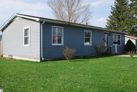 Tiny photo for 104 Hall Street, West Branch, MI 48661 (MLS # 1944200)