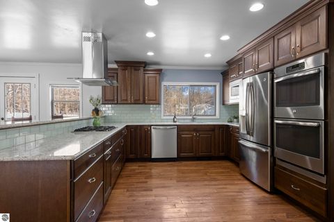 Tiny photo for 4574 Walton Road, Kingsley, MI 49649 (MLS # 1942963)