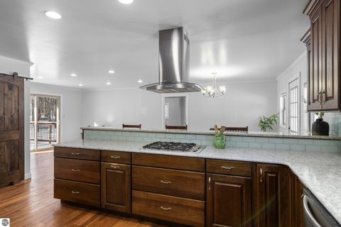 Tiny photo for 4574 Walton Road, Kingsley, MI 49649 (MLS # 1942963)