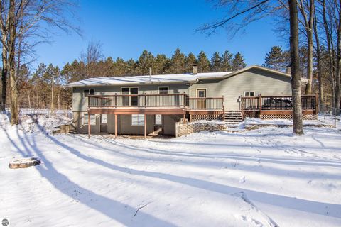 Tiny photo for 4574 Walton Road, Kingsley, MI 49649 (MLS # 1942963)
