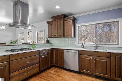 Tiny photo for 4574 Walton Road, Kingsley, MI 49649 (MLS # 1942963)