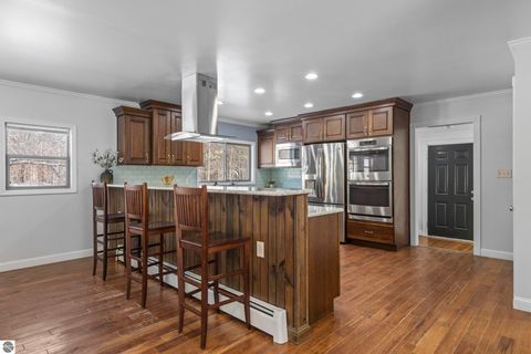 Tiny photo for 4574 Walton Road, Kingsley, MI 49649 (MLS # 1942963)