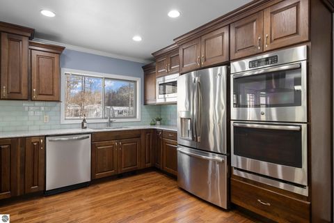 Tiny photo for 4574 Walton Road, Kingsley, MI 49649 (MLS # 1942963)