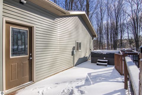 Tiny photo for 4574 Walton Road, Kingsley, MI 49649 (MLS # 1942963)