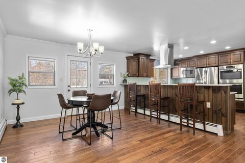 Tiny photo for 4574 Walton Road, Kingsley, MI 49649 (MLS # 1942963)