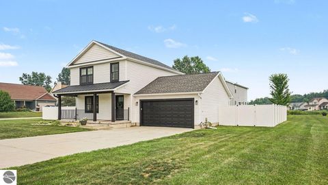 Tiny photo for 5113 Bridle Lane, Mt Pleasant, MI 48858 (MLS # 1948147)
