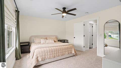 Tiny photo for 5113 Bridle Lane, Mt Pleasant, MI 48858 (MLS # 1948147)