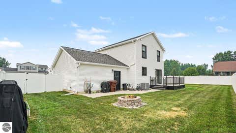 Tiny photo for 5113 Bridle Lane, Mt Pleasant, MI 48858 (MLS # 1948147)
