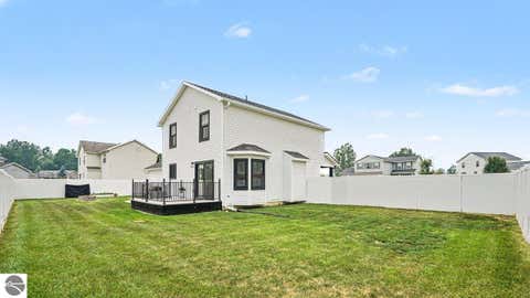 Tiny photo for 5113 Bridle Lane, Mt Pleasant, MI 48858 (MLS # 1948147)