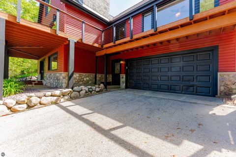 Tiny photo for 2104 Apple Hill Road, Traverse City, MI 49686 (MLS # 1946218)