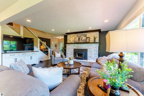 Tiny photo for 2104 Apple Hill Road, Traverse City, MI 49686 (MLS # 1946218)