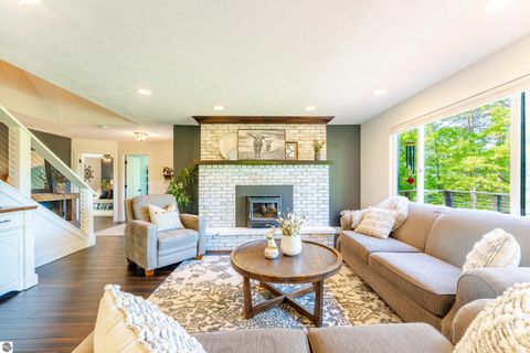 Tiny photo for 2104 Apple Hill Road, Traverse City, MI 49686 (MLS # 1946218)