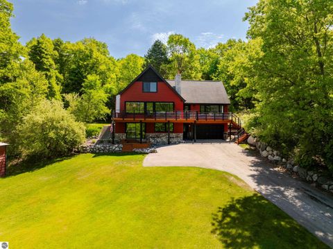 Tiny photo for 2104 Apple Hill Road, Traverse City, MI 49686 (MLS # 1946218)
