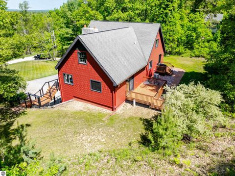 Tiny photo for 2104 Apple Hill Road, Traverse City, MI 49686 (MLS # 1946218)