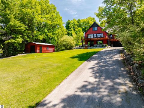 Tiny photo for 2104 Apple Hill Road, Traverse City, MI 49686 (MLS # 1946218)