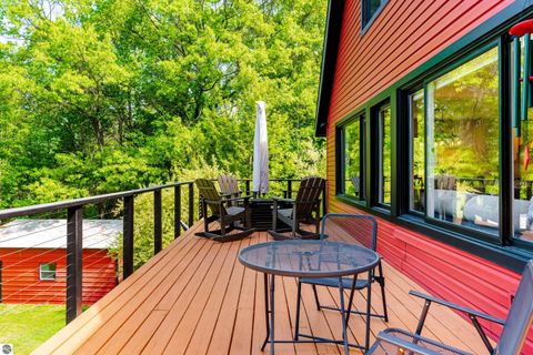 Tiny photo for 2104 Apple Hill Road, Traverse City, MI 49686 (MLS # 1946218)