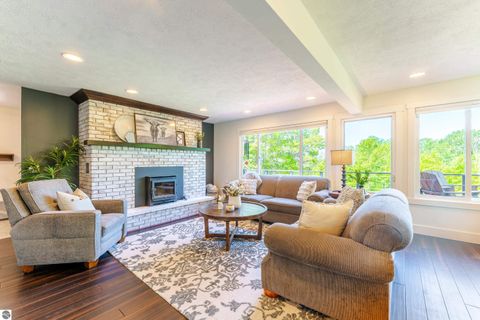 Tiny photo for 2104 Apple Hill Road, Traverse City, MI 49686 (MLS # 1946218)