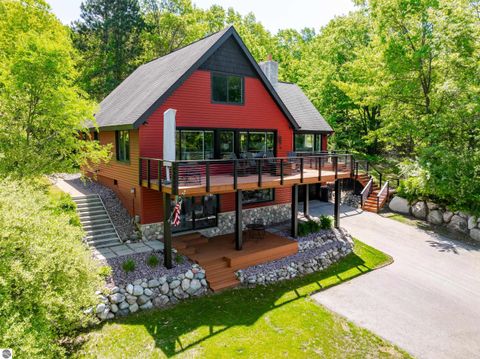 Tiny photo for 2104 Apple Hill Road, Traverse City, MI 49686 (MLS # 1946218)