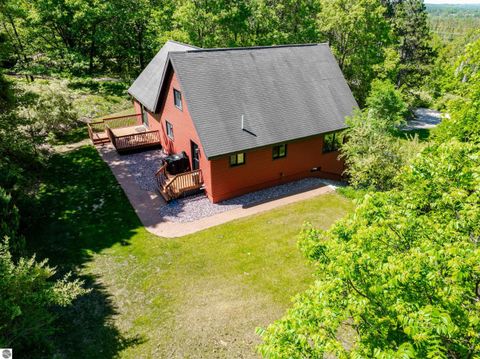 Tiny photo for 2104 Apple Hill Road, Traverse City, MI 49686 (MLS # 1946218)
