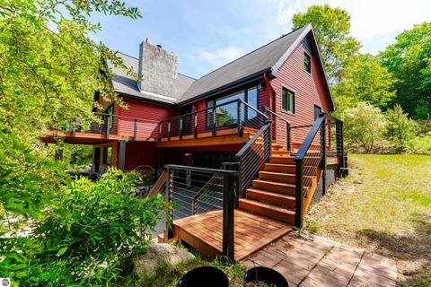 Tiny photo for 2104 Apple Hill Road, Traverse City, MI 49686 (MLS # 1946218)