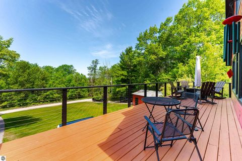Tiny photo for 2104 Apple Hill Road, Traverse City, MI 49686 (MLS # 1946218)