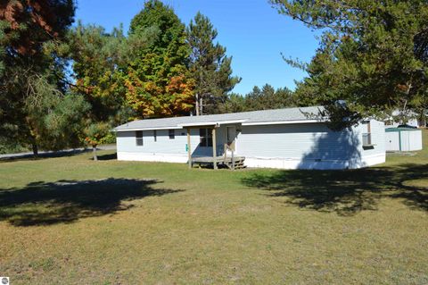 Tiny photo for 6017 NE Myers Road, Kalkaska, MI 49646 (MLS # 1944103)