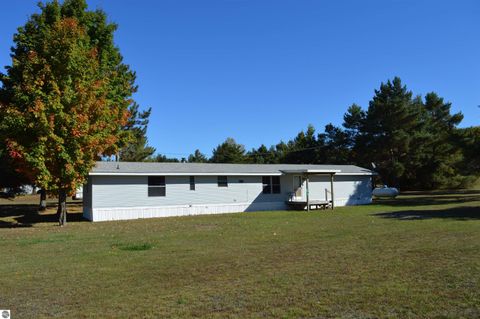 Tiny photo for 6017 NE Myers Road, Kalkaska, MI 49646 (MLS # 1944103)