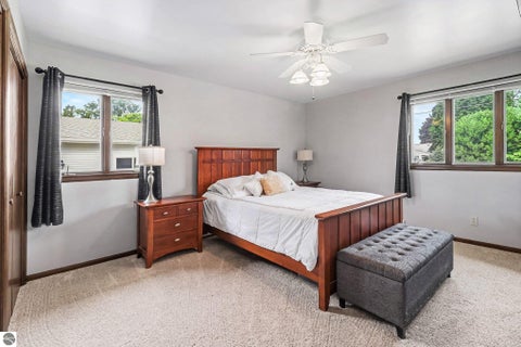 Tiny photo for 557 Broad Avenue, Manistee, MI 49660 (MLS # 1949335)