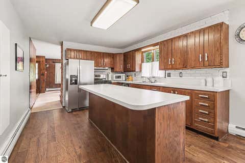 Tiny photo for 557 Broad Avenue, Manistee, MI 49660 (MLS # 1949335)