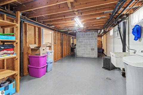 Tiny photo for 557 Broad Avenue, Manistee, MI 49660 (MLS # 1949335)