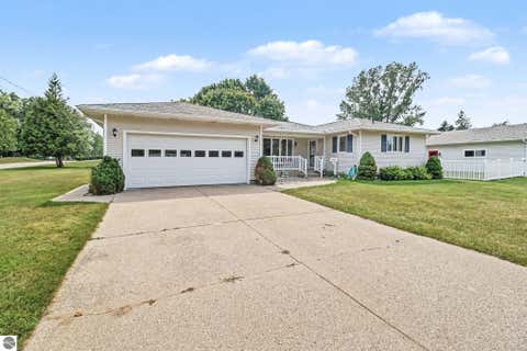 Tiny photo for 557 Broad Avenue, Manistee, MI 49660 (MLS # 1949335)