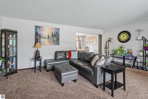 Tiny photo for 557 Broad Avenue, Manistee, MI 49660 (MLS # 1949335)