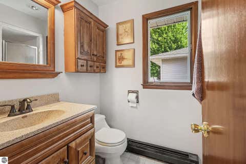 Tiny photo for 557 Broad Avenue, Manistee, MI 49660 (MLS # 1949335)