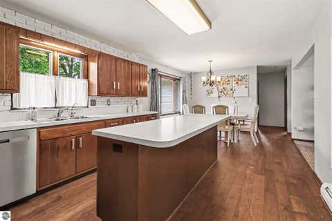 Tiny photo for 557 Broad Avenue, Manistee, MI 49660 (MLS # 1949335)