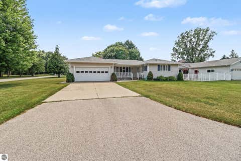 Tiny photo for 557 Broad Avenue, Manistee, MI 49660 (MLS # 1949335)