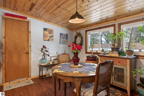 Tiny photo for 403 Erie Street, Grayling, MI 49738 (MLS # 1943380)