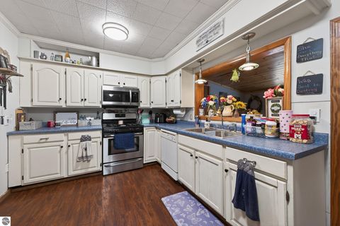 Tiny photo for 403 Erie Street, Grayling, MI 49738 (MLS # 1943380)