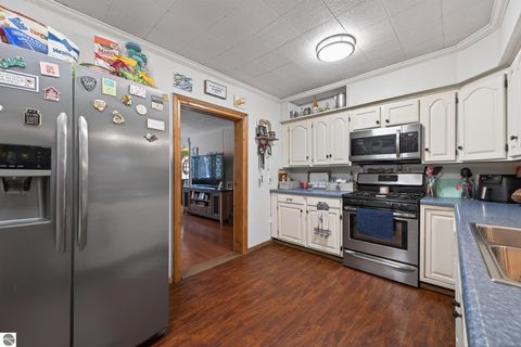 Tiny photo for 403 Erie Street, Grayling, MI 49738 (MLS # 1943380)