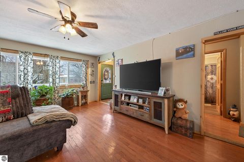 Tiny photo for 403 Erie Street, Grayling, MI 49738 (MLS # 1943380)