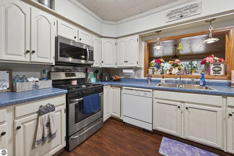 Tiny photo for 403 Erie Street, Grayling, MI 49738 (MLS # 1943380)