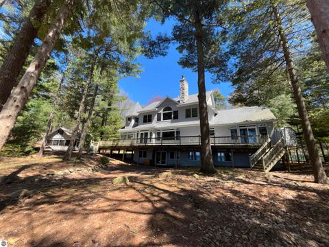 Tiny photo for 000 Golden Beach Drive, Kewadin, MI 49648 (MLS # 1945426)
