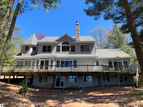 Tiny photo for 000 Golden Beach Drive, Kewadin, MI 49648 (MLS # 1945426)
