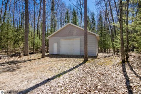 Tiny photo for 000 Golden Beach Drive, Kewadin, MI 49648 (MLS # 1945426)
