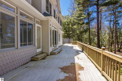 Tiny photo for 000 Golden Beach Drive, Kewadin, MI 49648 (MLS # 1945426)