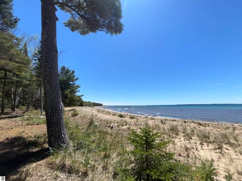 Tiny photo for 000 Golden Beach Drive, Kewadin, MI 49648 (MLS # 1945426)