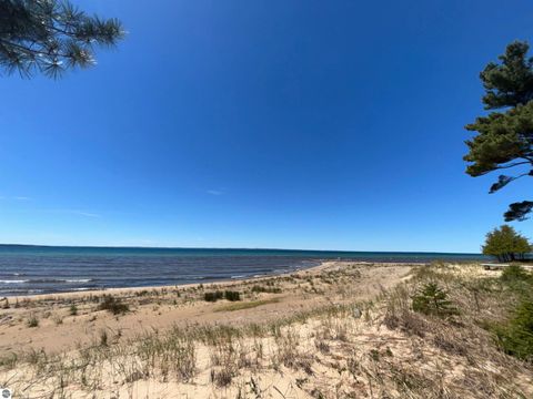 Tiny photo for 000 Golden Beach Drive, Kewadin, MI 49648 (MLS # 1945426)