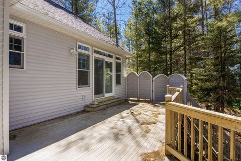 Tiny photo for 000 Golden Beach Drive, Kewadin, MI 49648 (MLS # 1945426)