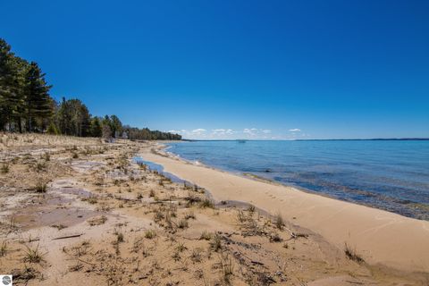 Tiny photo for 000 Golden Beach Drive, Kewadin, MI 49648 (MLS # 1945426)