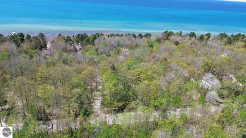 Tiny photo for 000 Golden Beach Drive, Kewadin, MI 49648 (MLS # 1945426)