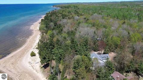 Tiny photo for 000 Golden Beach Drive, Kewadin, MI 49648 (MLS # 1945426)